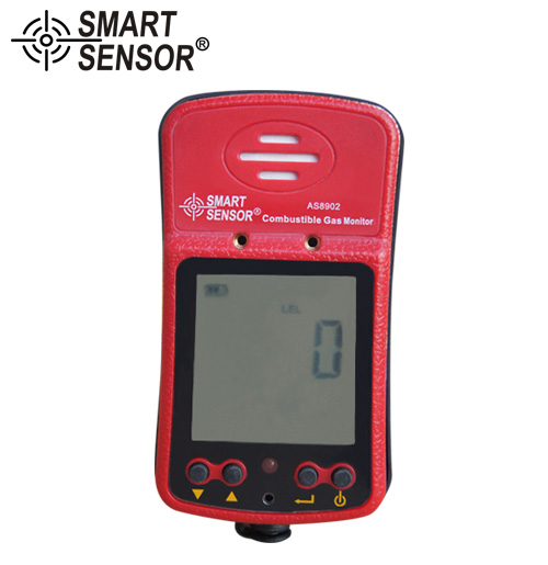 SmartSensor AS8902 Refrigerant leak Monitor