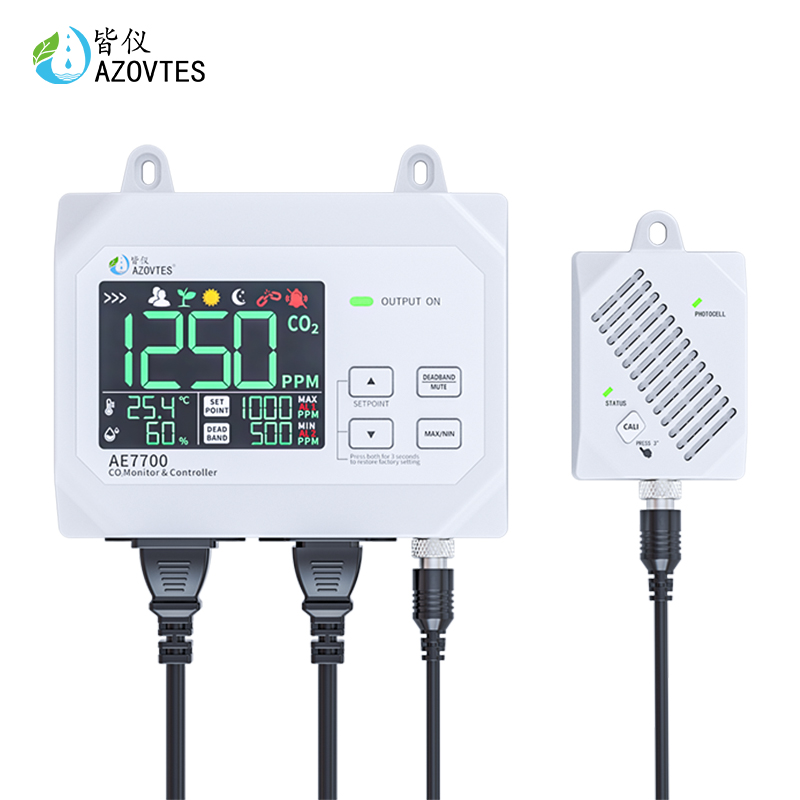 皆?xún)x二氧化碳控制器 CO2濃度報(bào)警器室內(nèi)大棚種植二氧化碳檢測(cè)感應(yīng)開(kāi)關(guān)